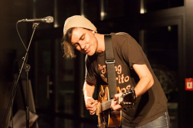 Konzert mit JAMES HARRIES (UK)