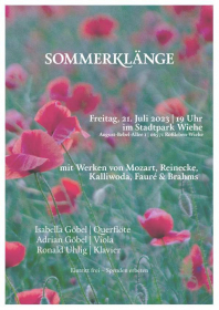Sommerklänge