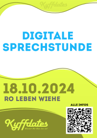 Digitale Sprechstunde