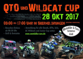 QTO &WILDCAT Cup