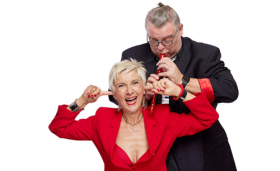 Schmutzige Lieder - Comedyshow mit Tatjana Meissner & André Kuntze