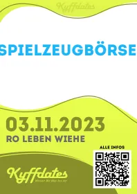 Spielzeugbörse