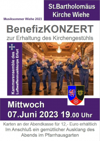 Benefizkonzert
