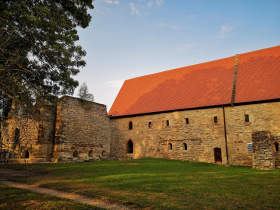 Öffentliche Führung: Kaiserpfalz – Reichskloster - Probstei