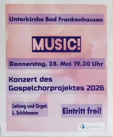 Gospelkonzert