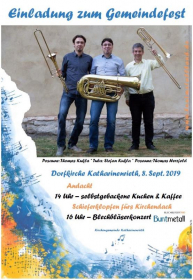 Blechbläserkonzert