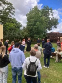 Belebtes Kloster - Vortrag Verstehen statt Verurteilen