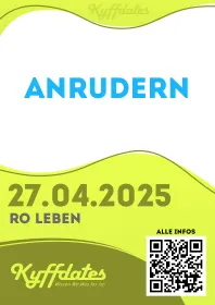 Anrudern
