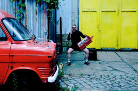 Tomas Tulpe - The King of Trash