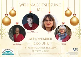 Weihnachtslesung