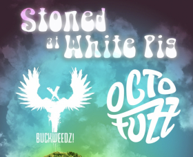 Stoned im White Pig