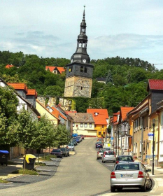 Öffentliche Stadtführung