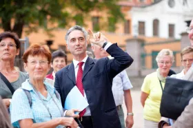 Öffentliche Stadtführung "Im Wandel der Jahrhunderte - Sondershäuser Musikgeschichte"