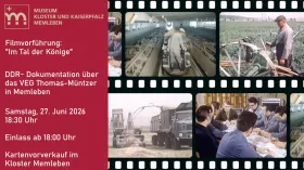 Filmvorführung: „Im Tal der Könige“