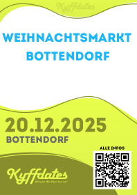 Weihnachtsmarkt Bottendorf