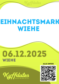Weihnachtsmarkt Wiehe