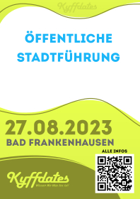 Öffentliche Stadtführung