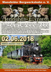Teddybär-Express