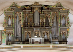 Orgelmusik zum Jahreswechsel
