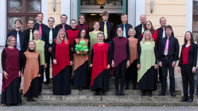Weihnachtskonzert mit dem Kammerchor der TU Ilmenau