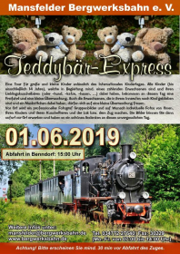 Teddybär Express