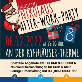 Nikolaus After-Work-Party