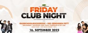 Frankenhäuser Bauernmarkt - Club Night