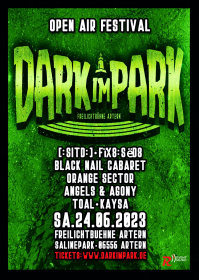 Dark Im Park 2023