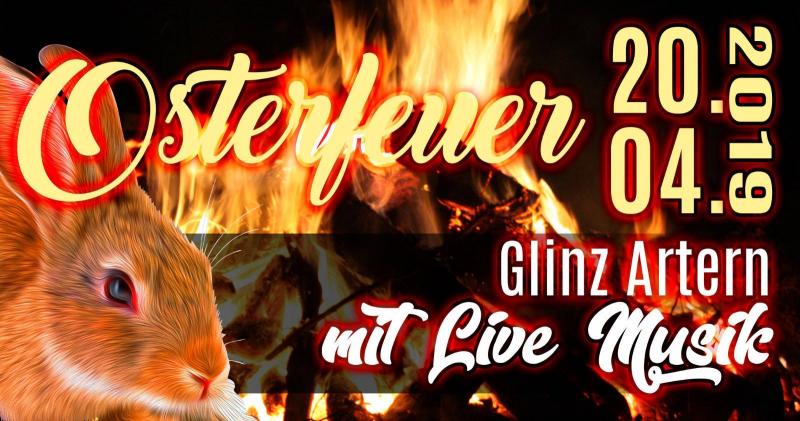 Kyffdates Osterfeuer In Artern Am 20 04 2019 In Artern Glinz