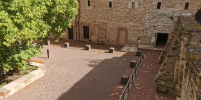 Chorfestival im Kloster Memleben
