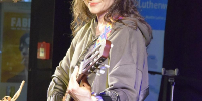 Konzert mit: Maria Moctezuma - Lieder und Songs aus Mexiko