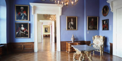 Schlossführung zum Frauentag