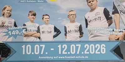 Fußballschule Michael Rummenigge