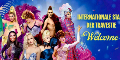 Täuschungsmanöver Travestie De Luxe