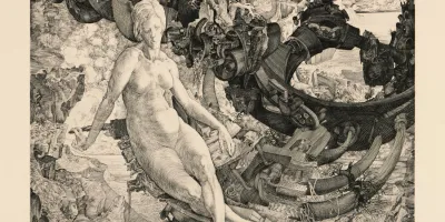 „Mensch und Welt - Figurative Kunst der Gegenwart aus der Sammlung des Panorama Museums“