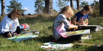 Start Kinderzeichenkurs