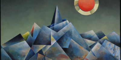 "Unterwegs" eine Ausstellung der Künstlerkooperative KK24