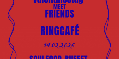 Valentinstag meets Friends