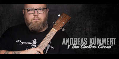 Andreas Kümmert & The Electric Circus