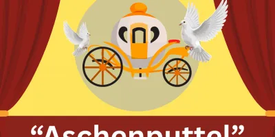 Kindertheater „Aschenputtel“