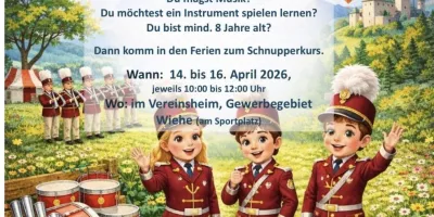 Ferienschnupperkurs