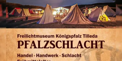 Pfalzschlacht Tilleda