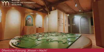 Öffentliche Führung: Wissen + Macht