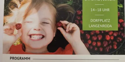Kirschfest Hohe Schrecke