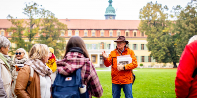 Sondershäuser Kombiführung Stadt und Schloss