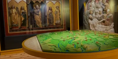 Öffentliche Ausstellungsführung durch die Dauerausstellung “Wissen+Macht”