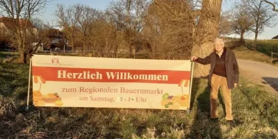 Regionalmarkt - Apfel- und Kartoffelmarkt
