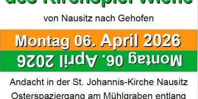Osterspaziergang