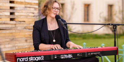 Konzert mit: FRIEDERIKE - Liedermachersoul