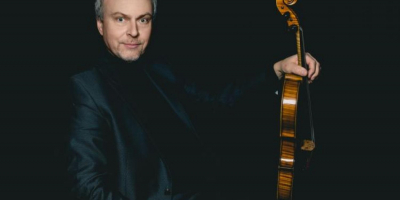 Kulturcafé: Im Gespräch mit dem Bratschisten und Professor Hartmut Rohde